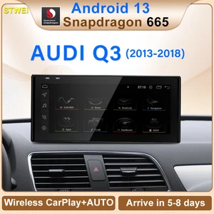 NEW UI 10.25 Main Multimedia Sales Audi Q3 - №6