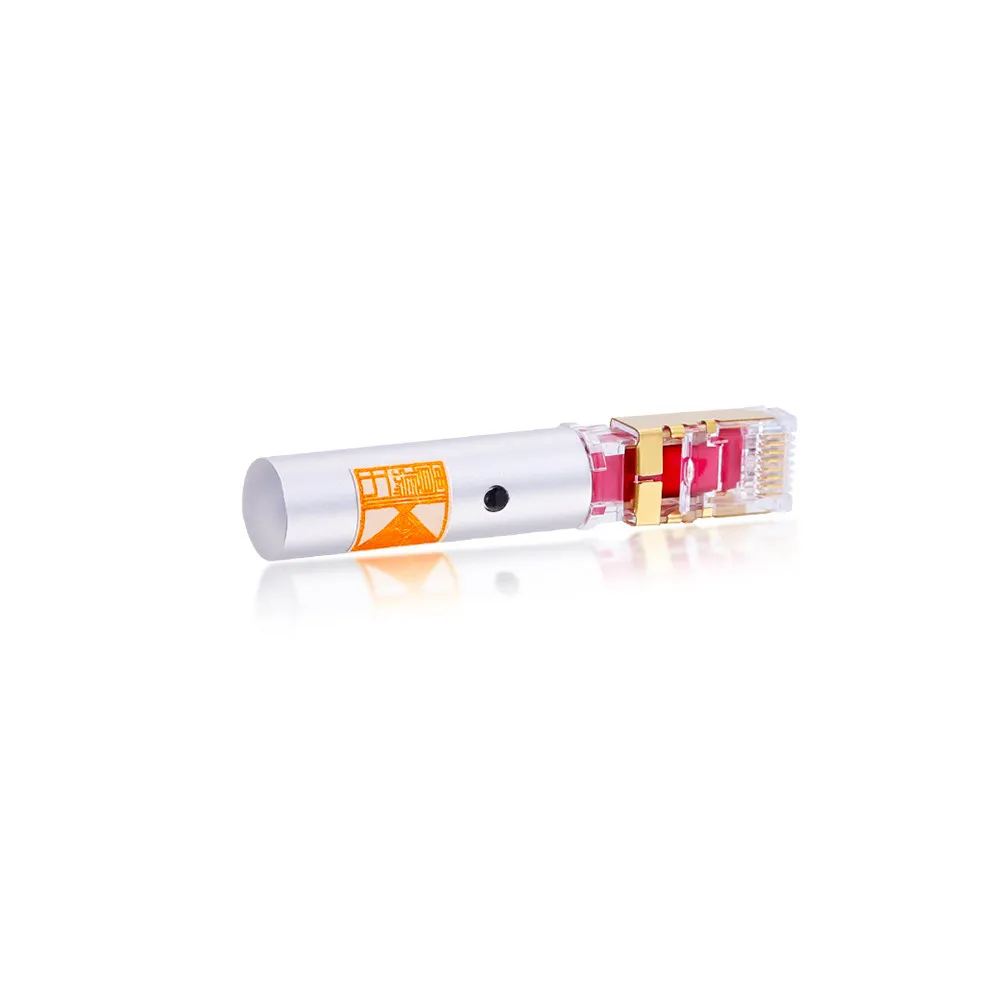 Japanese Acoustic Revive Sound God RLT-1K Series Audio Source Optimizer LAN Terminal Noise Reducer