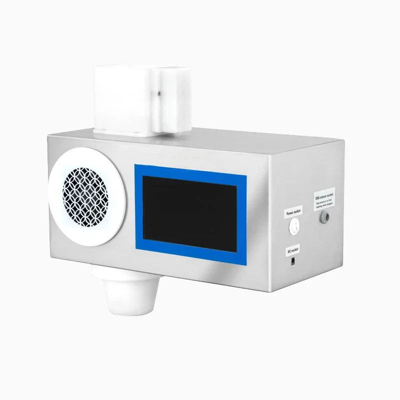 Source Factory Commercial Salt Therapy Equipment Dry Aerosol Generator Therapy Room Bath Therapy Machine