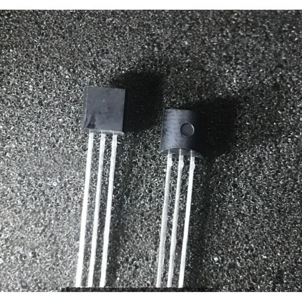 1-5PCS LM317L LM317Z WS LM35DZ LM35 LM35DZ/NOPB 6727A TN6727A BC639