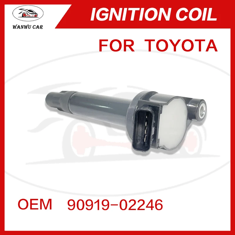 90919-02246 Ignition Coil Igniter Suitable For TOYOTA LEXUS 90080-19025