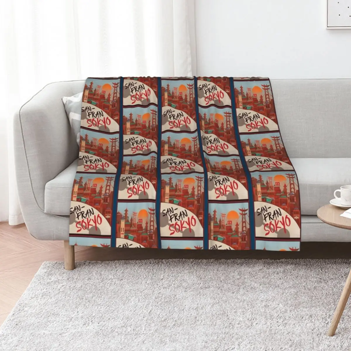 

big hero 6 Throw Blanket Comforter Luxury Brand bed plaid Picnic Blankets