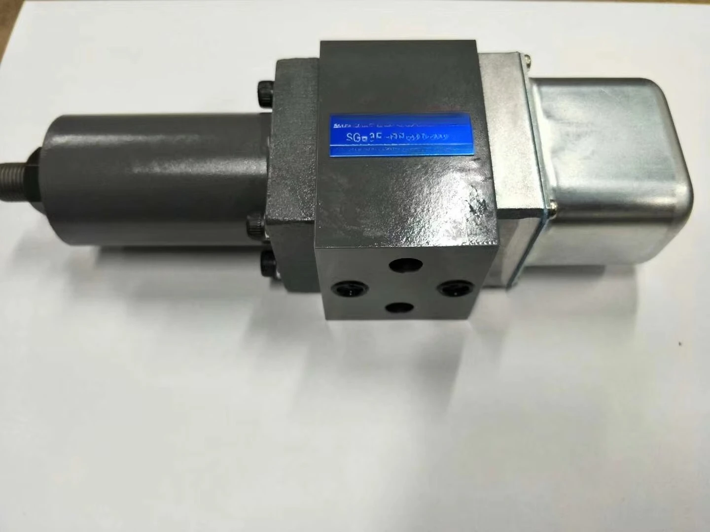 PRESSURE SWITCH SG-3F-12-LA TOKYO KEIKI INC MADE IN JAPAN NEW