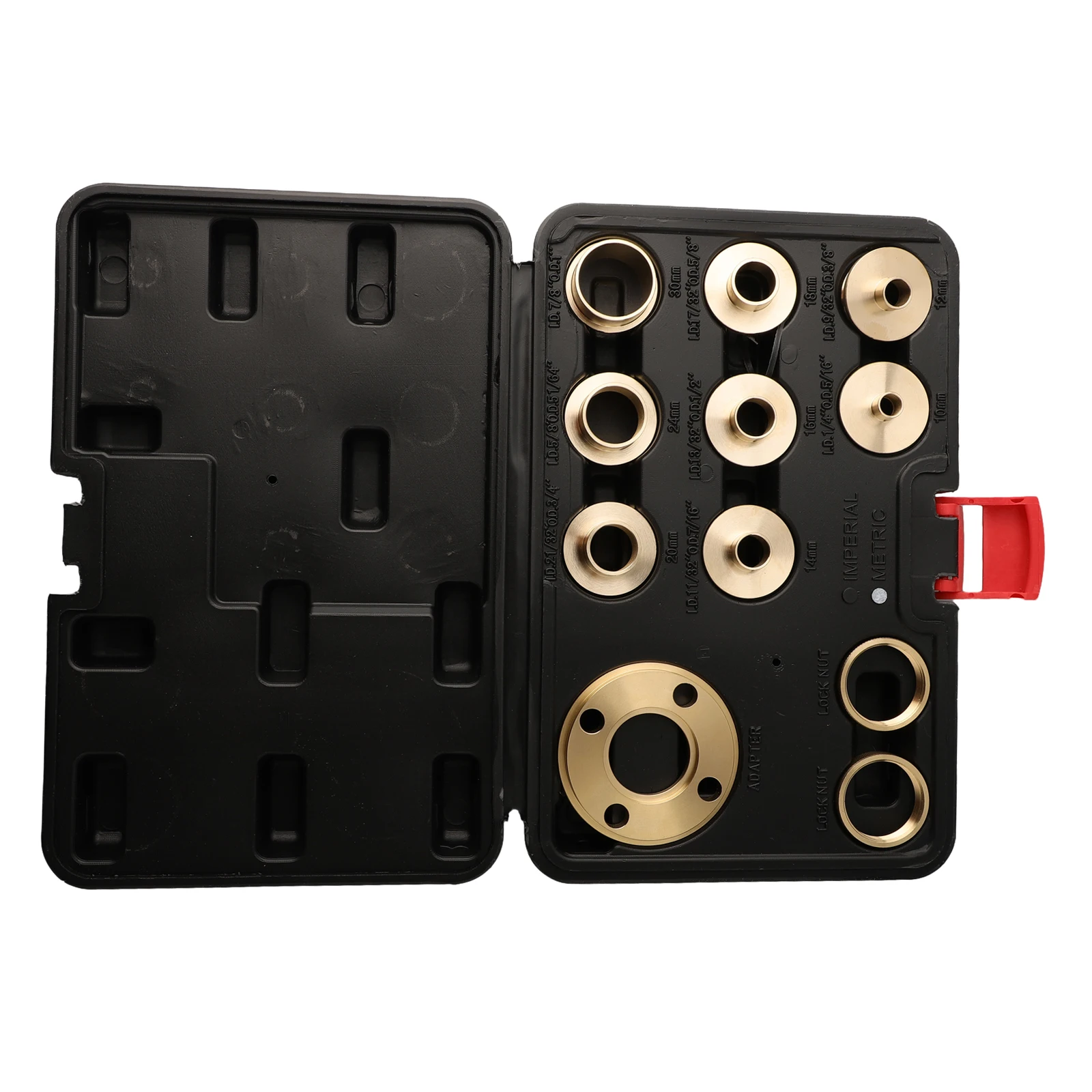 Guide Router Guide Cleaning Work Hinge Milling Dovetail Work Router Guide Kit Conventional Milling Cleaning Work