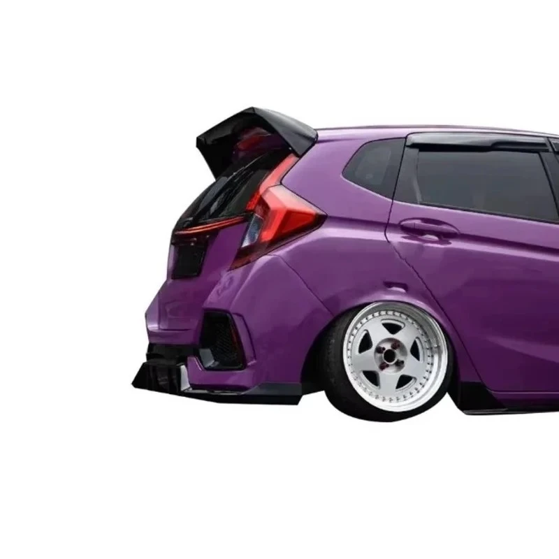 

For GK5 2014-2018 Car Body Kits Front Bumper Rear Bumper Side Skirts Typer Style Plastic Universal Fitment