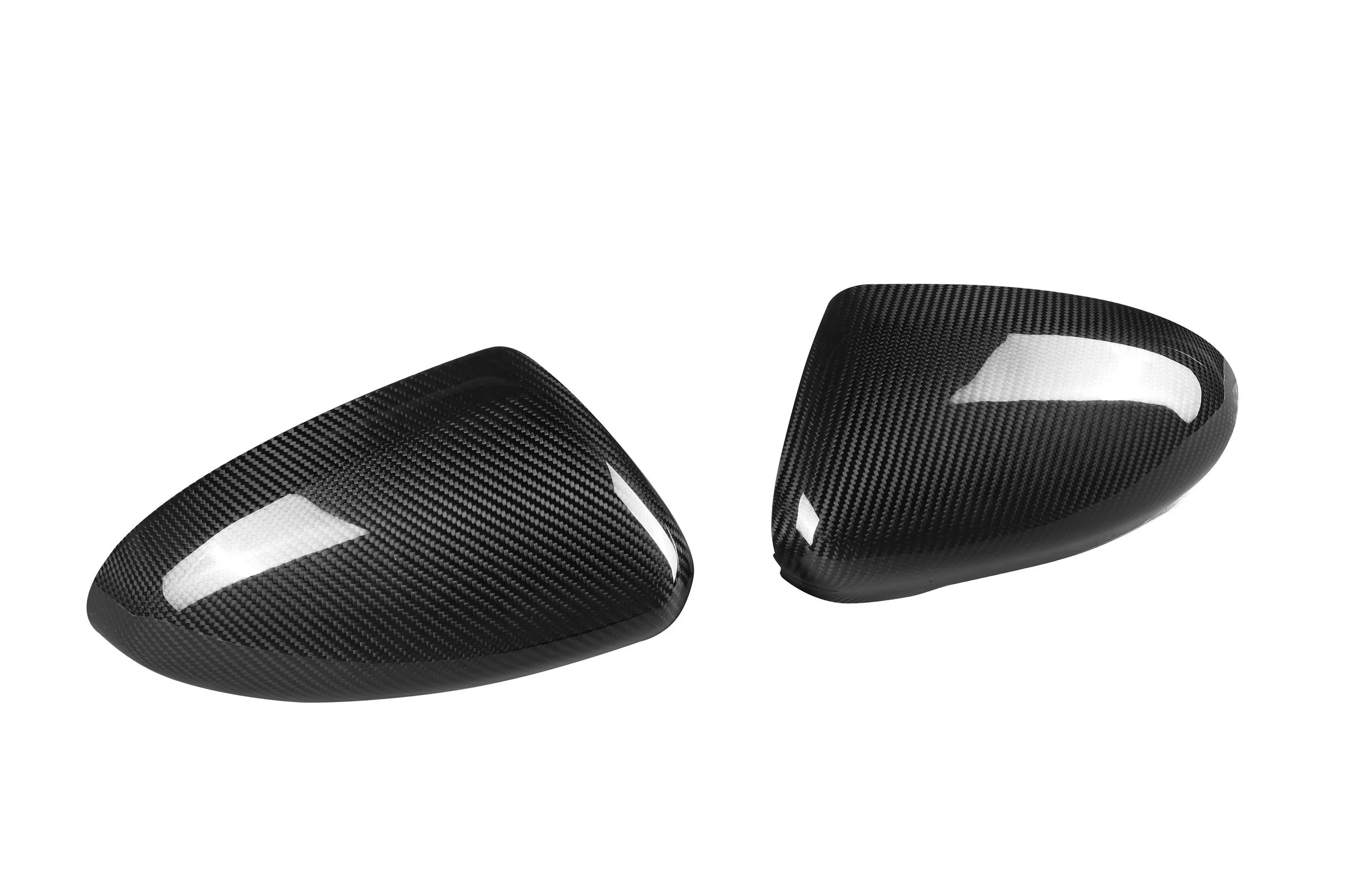 For Toyota 86 OEM 86/BRZ Style Prepreg Carbon Fiber Mirror Cover H-051 2022-IN Gloss Carbon/ Forged Carbon
