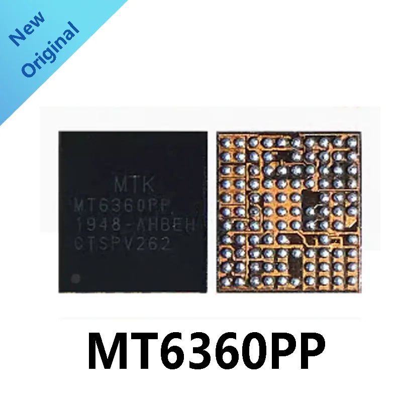 2Pcs/Lot New MT6360P MT6360PP MT6360UP MT6360MP MT6360RP MT6360VP Power management Charger ic PMIC Chip