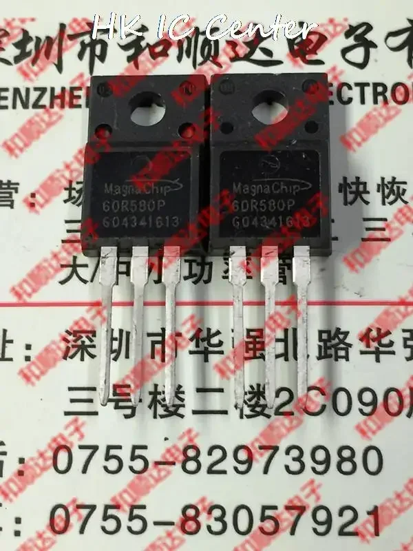 IPA60R580P  60r580p  TO-220F  (10PCS/lot) Special offer