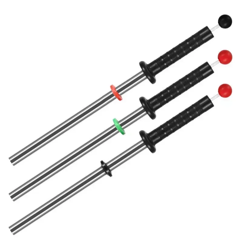 380/580mm/880mm Magnetic Swarf Retrieving Iron Tool with Handle Swarf Pick Up Rod Telescopic Magnet Rod Magnetic Retrieval Tool