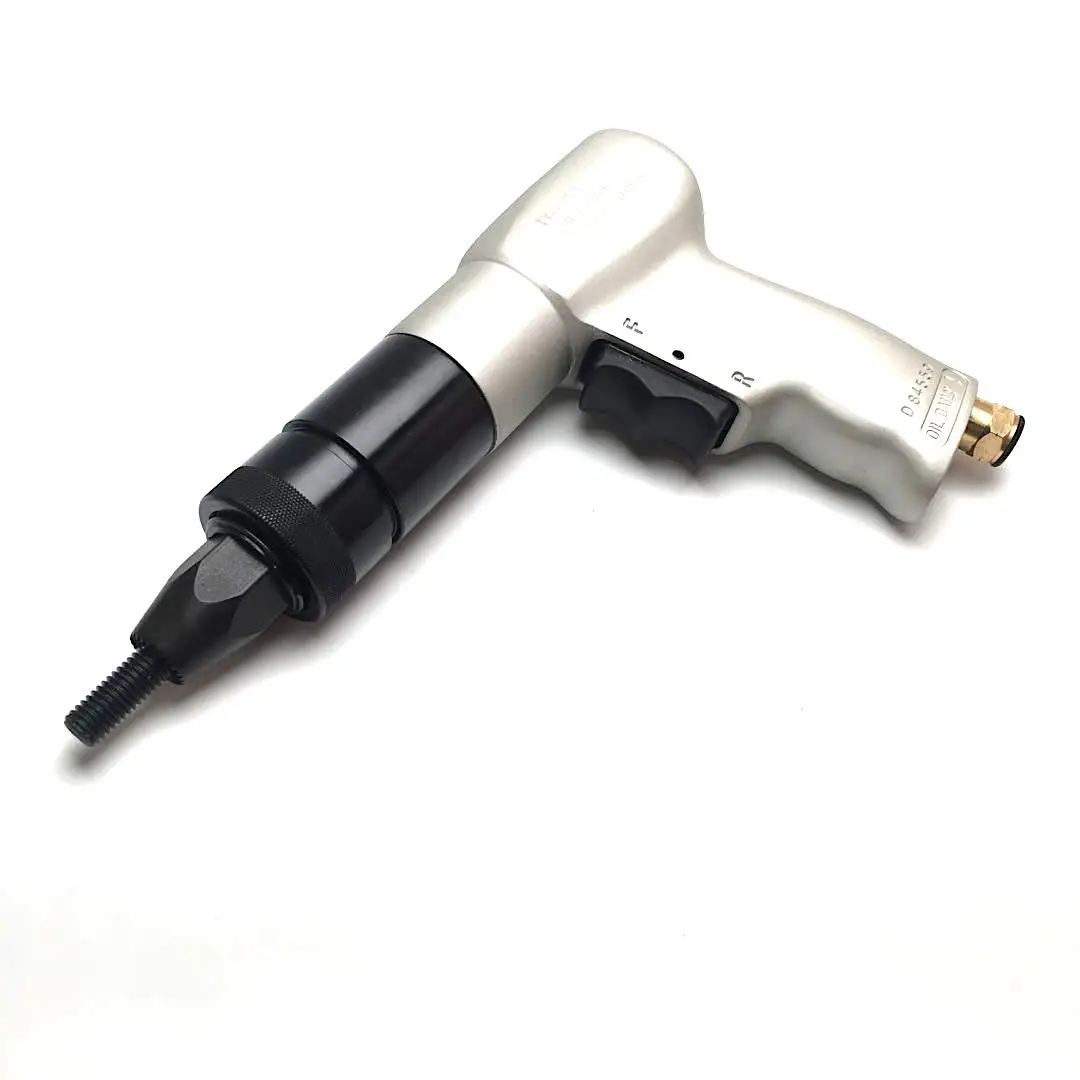 

Pneumatic Riveting Gun Used For Thin-walled Steel, Aluminum Or Brass Rivet Nut Installation Tools For Thin Or Brittle Material