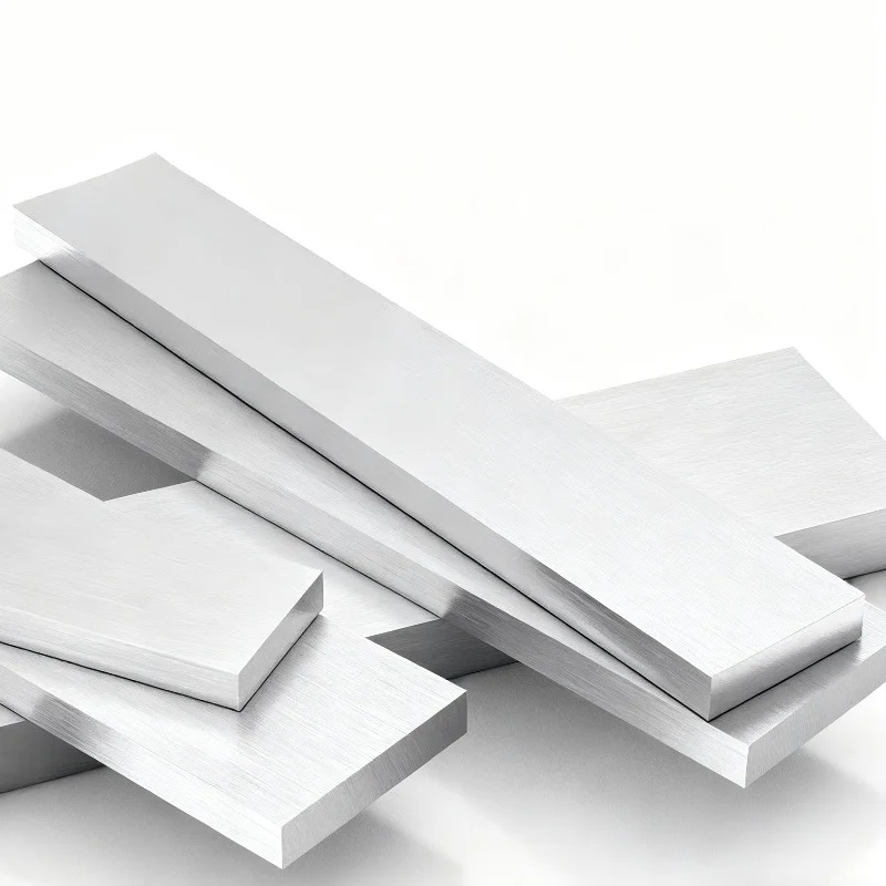 ورقة ألومنيوم 6061 من الدرجة الصناعية 18 مم × 50 مم × 250 مم عالية الأداء لملحقات آلة القطع بالليزر