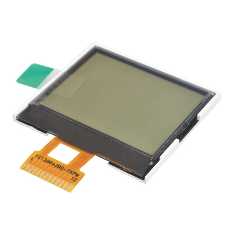 LCD Display Screen Inner Screen For Quansheng UV-K5(8) UV-K6 Walkie Talkie LCD Display Screen Spare Parts