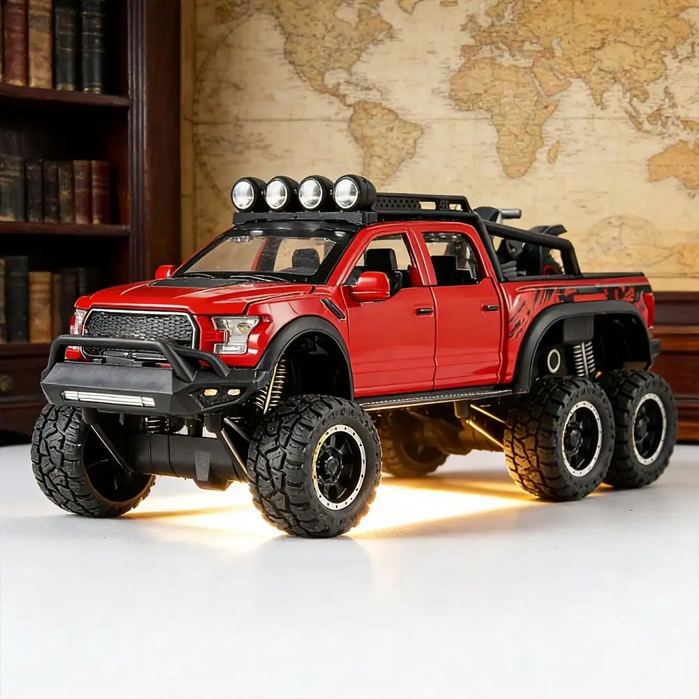 Alloy Car Model Home Decoration, 1:24 Scale, Highly Realistic Design, Metallic Texture, Suitable For Desktop Decoration, Living Room Wine Cabinet Display, Car Enthusiast Collectible Gift, Holiday Birthday Gift.