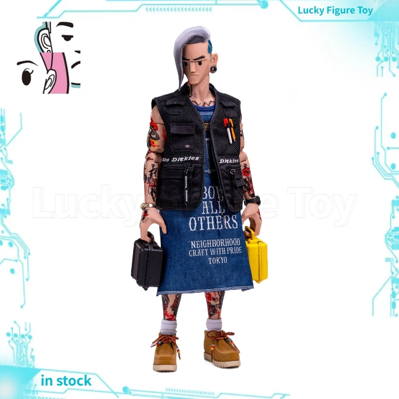 【Original】Trickyman…