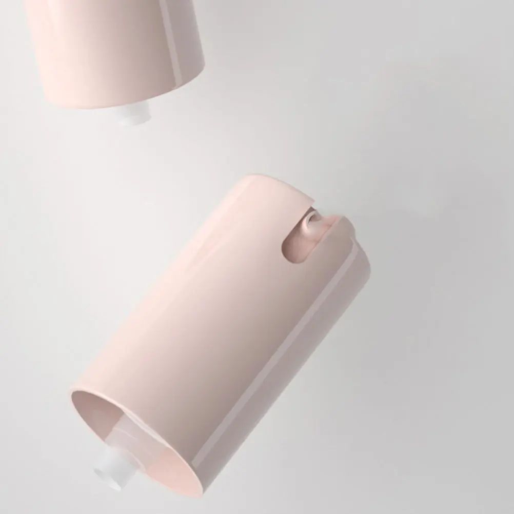 

2pcs 15Ml True Lotion Dispensers Vacuum Pump Refillable Sub Bottle For Skin Liquid Durable Press Pump Design Lotion