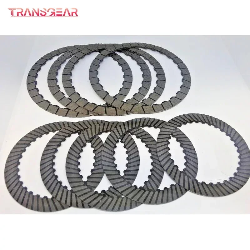 Original New DQ250 02E DSG Automatic Transmission Friction plate kit Repair Kit Fit For VW Audi