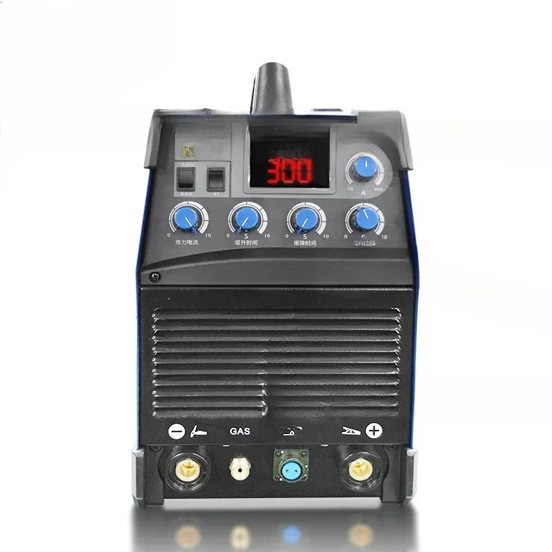 400GT Industrial Grade Inverter DC Electric Welding Argon Arc Welding Dual-purpose Machine 380V