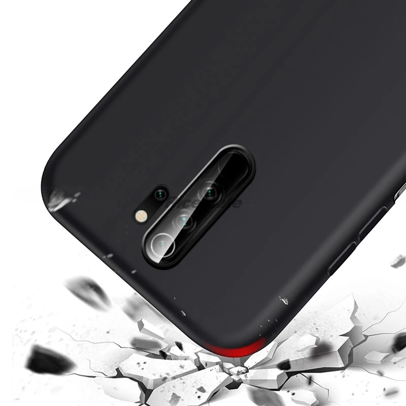 For Xiaomi Redmi Note 8 Pro Ultra-thin Matte colorful Cover Redmi Note8 Pro silicone Case For Redmi Note 8 Pro Matte soft case
