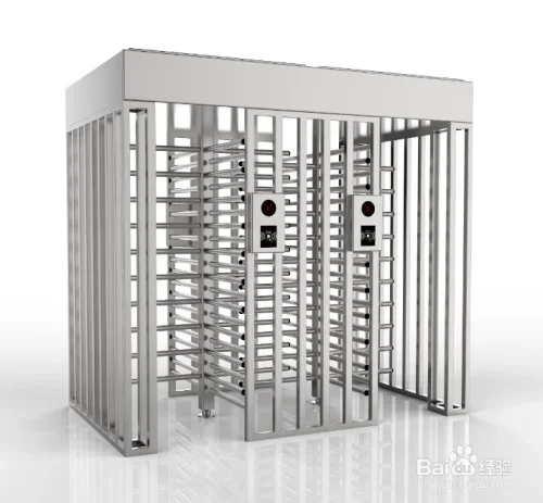 Controllo accessi porta tornello a tutta altezza in acciaio inossidabile 304/316 per persone disabili