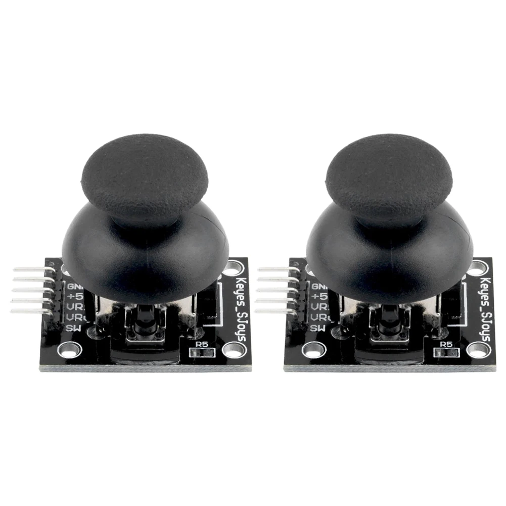 -Hogere Kwaliteit Joystick Module Joystick Module Analoge Uitgang Digitale Output Rocker Module Stabiele Prestaties
