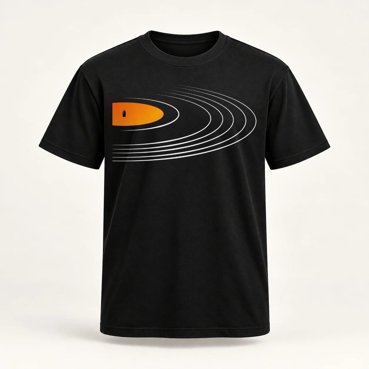 Music Retro Vinyl Record Women T-Shirt aesthetic clothes plus size tops quick-drying oversized t shirts for Women