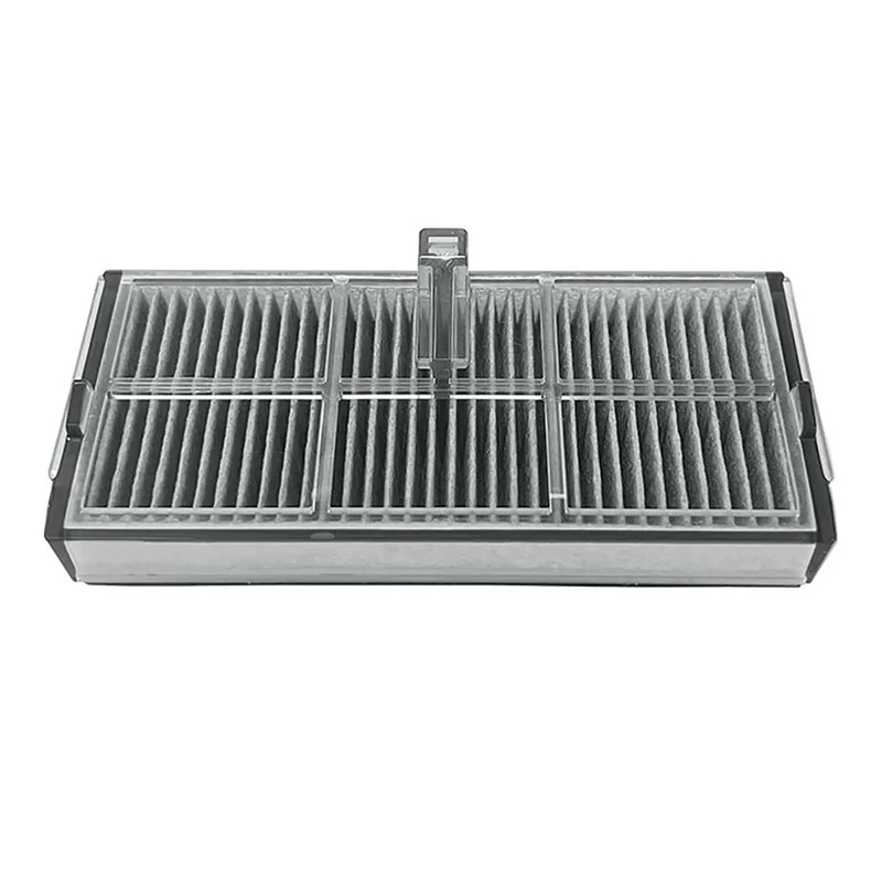 Accesorios para Dreame X40 Ultra/ X40pro, cepillo lateral principal, filtro Hepa, almohadillas para mopa, trapos, bolsa de polvo, piezas de repuesto para Robot aspirador