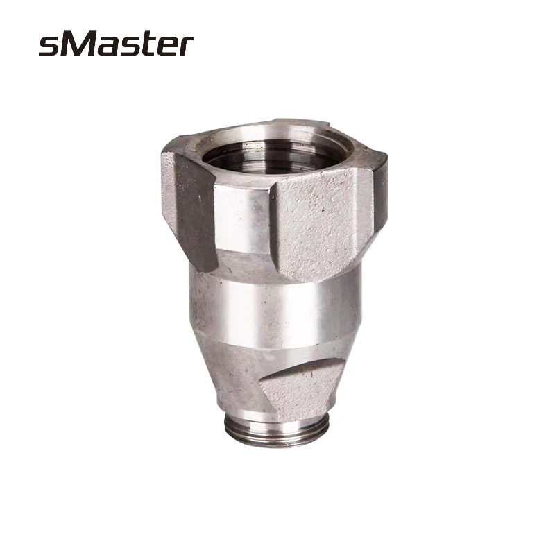 Smaster 15B611 Intake housing valve  For Airless paint sprayer UltraMax 390 395 490 495 595