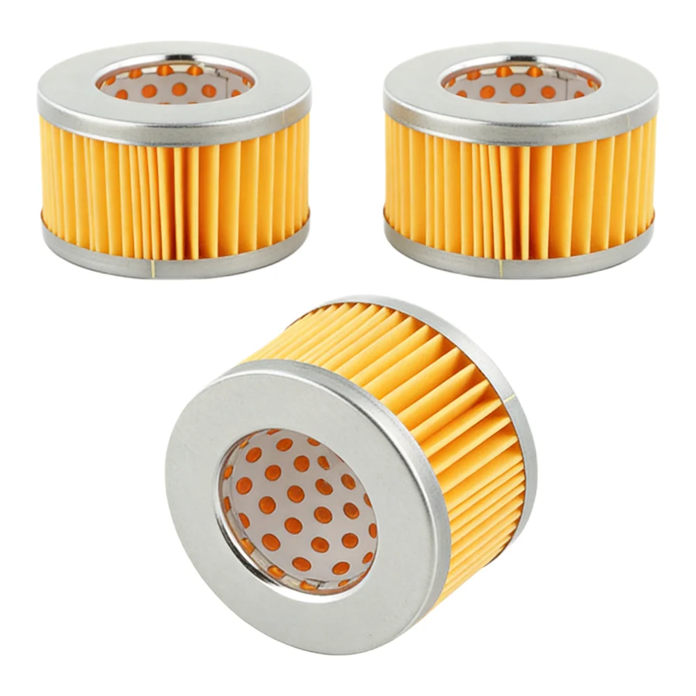 20mm Pump Air Compressor Muffler Noise Reducer with Air Filter for Use with Piston Compressors Plastic and Paper Materials