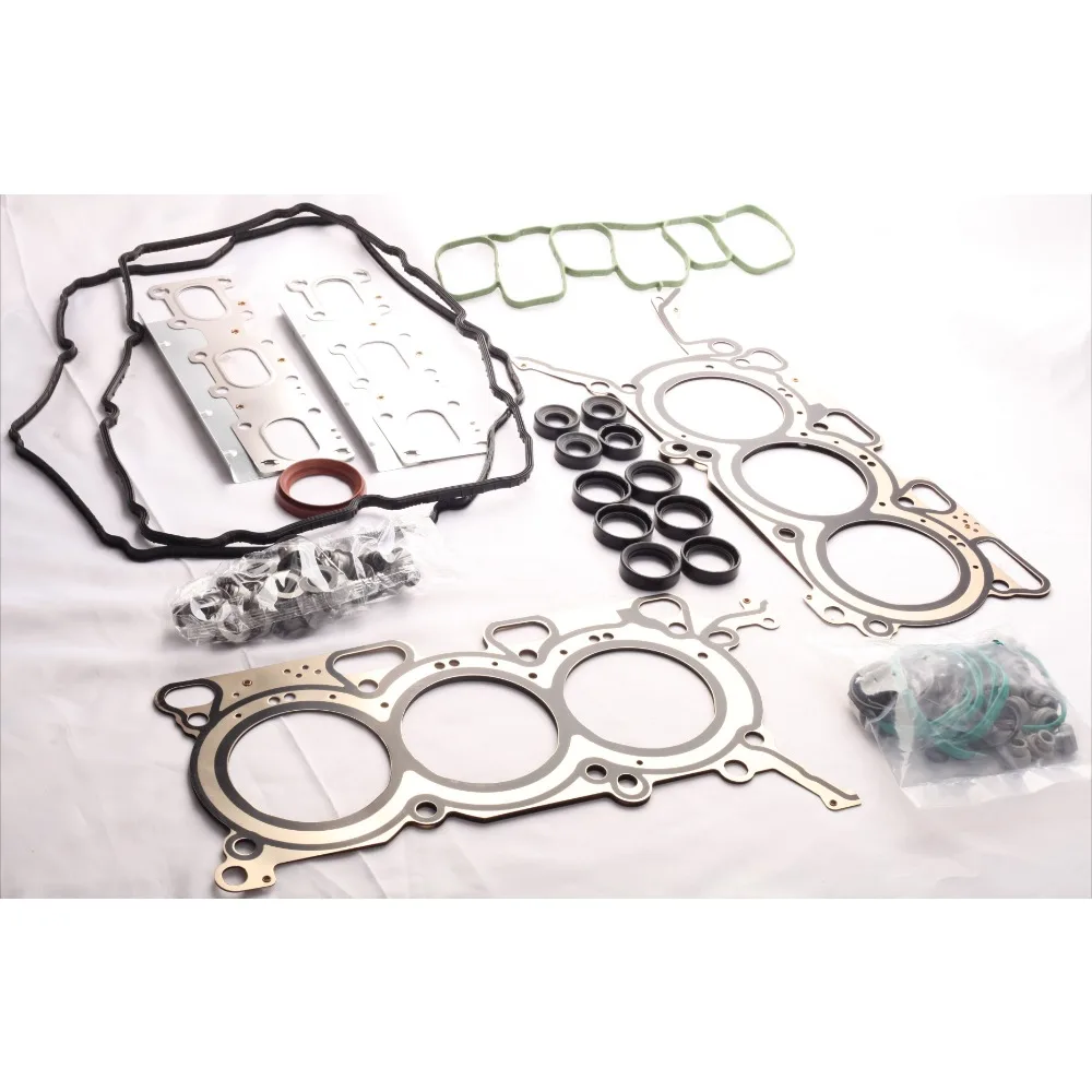 

Brand Car Engine Gasket Kit for Ford Explorer 3.5 V6 2011-2016 Edge Flex