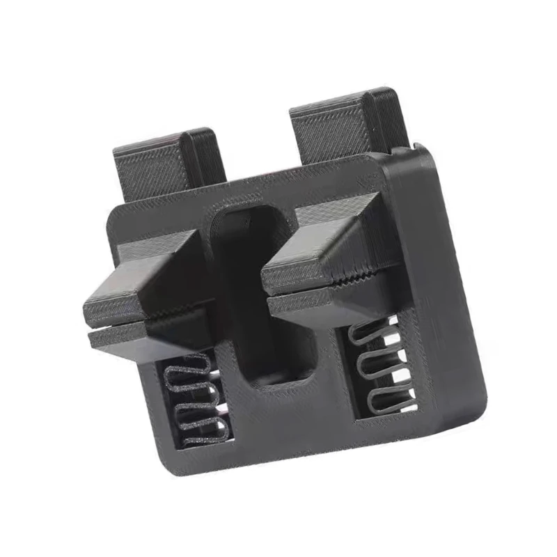 Portable Welding Fixture Tool with Heat Resistant Components Wire Welding Holder for Automotive Repairs & DIY Projects