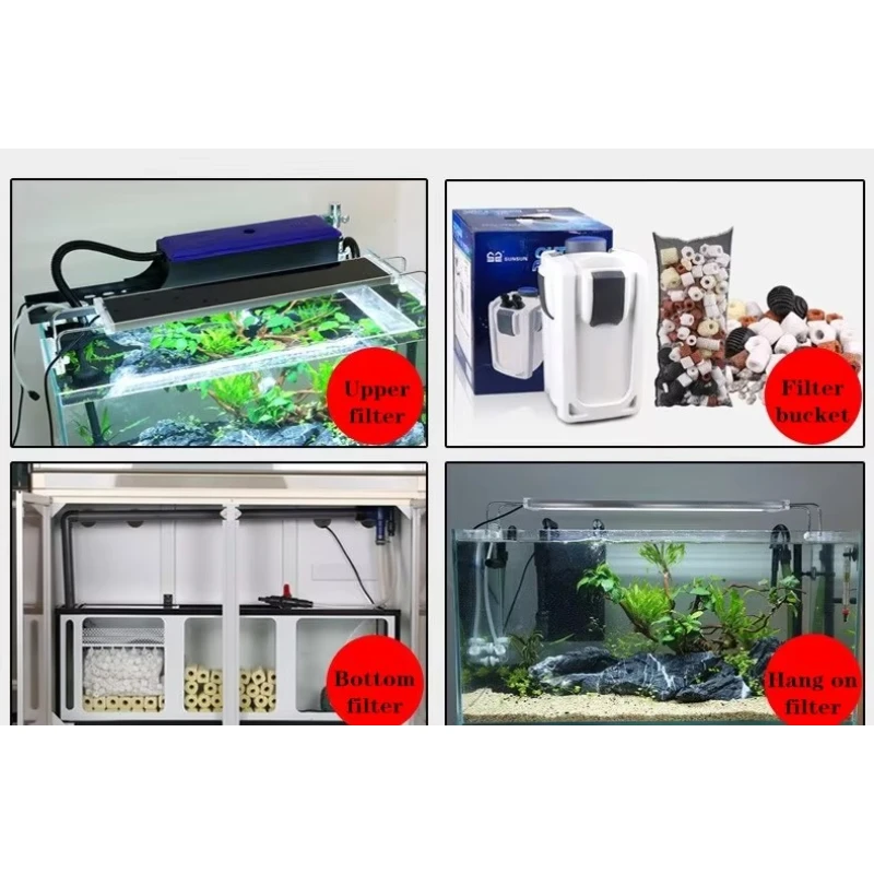 500g Aktivkohle für Aquarien, zylindrische Pellets, Aquarium, Koi-Teich, Rifffilter, Kanisterfilter, Wasserreinigung – Detail 6
