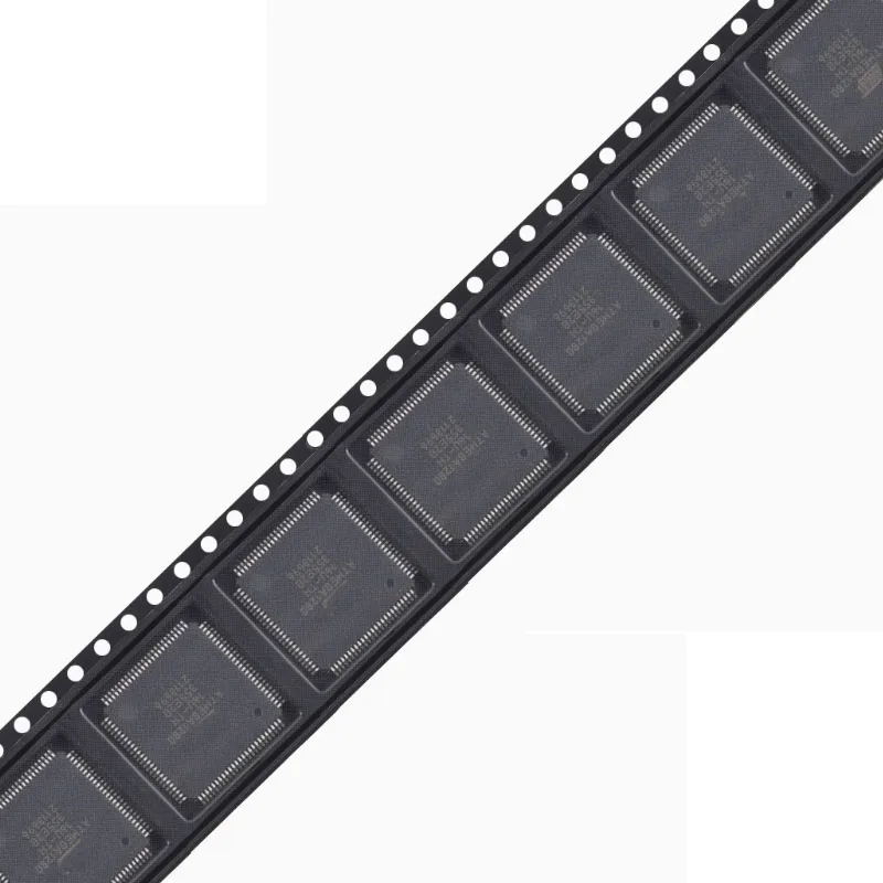 1-10PCS ATMEGA1280-16AU TQFP-100 ATMEGA1280 16MHz 8-bit Mikrocontroller mit 128KB In-System Programmierbare Flash-Chip