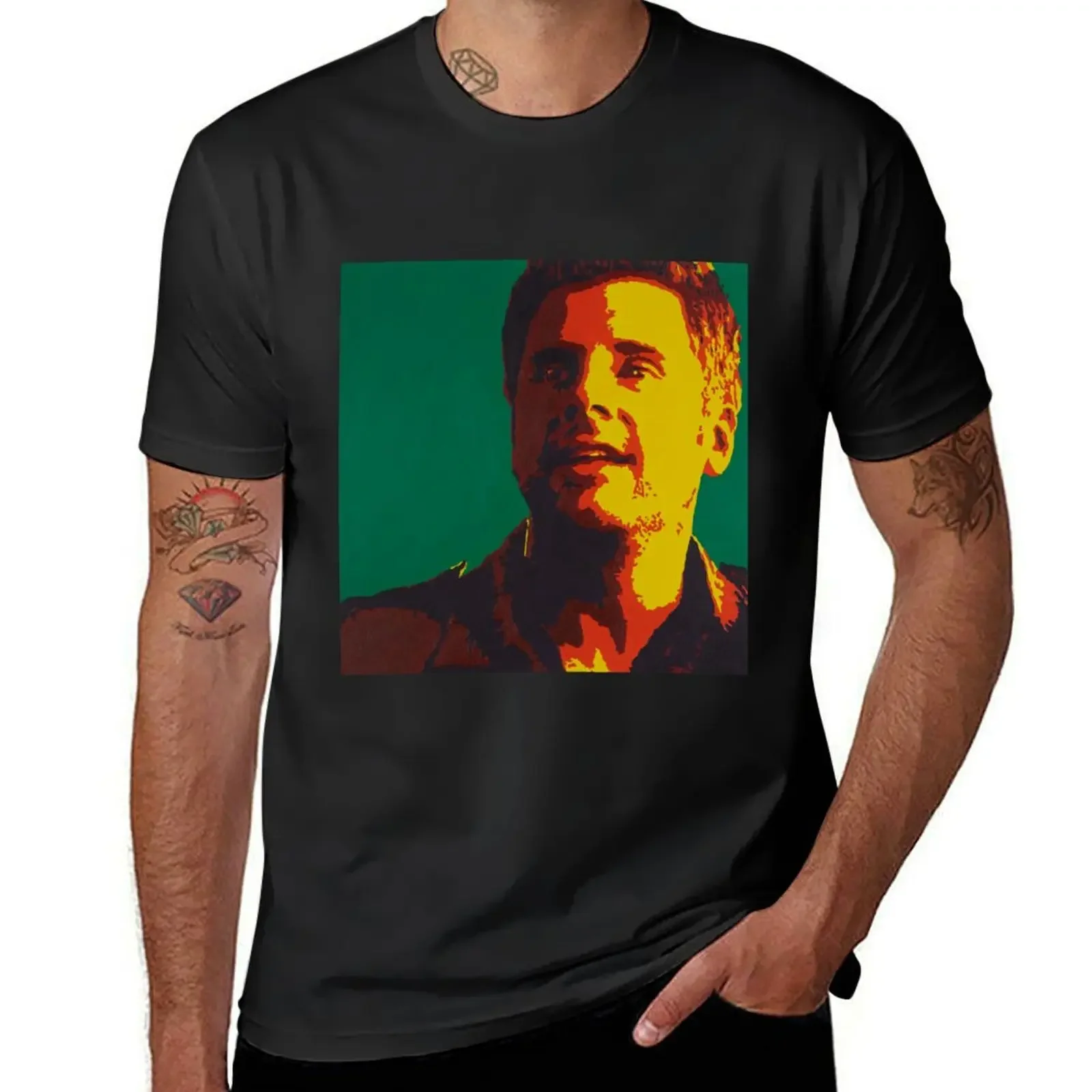 

Shawn Spencer T-Shirt tshirts personalised affliction shirts fruit of the loom mens t shirts
