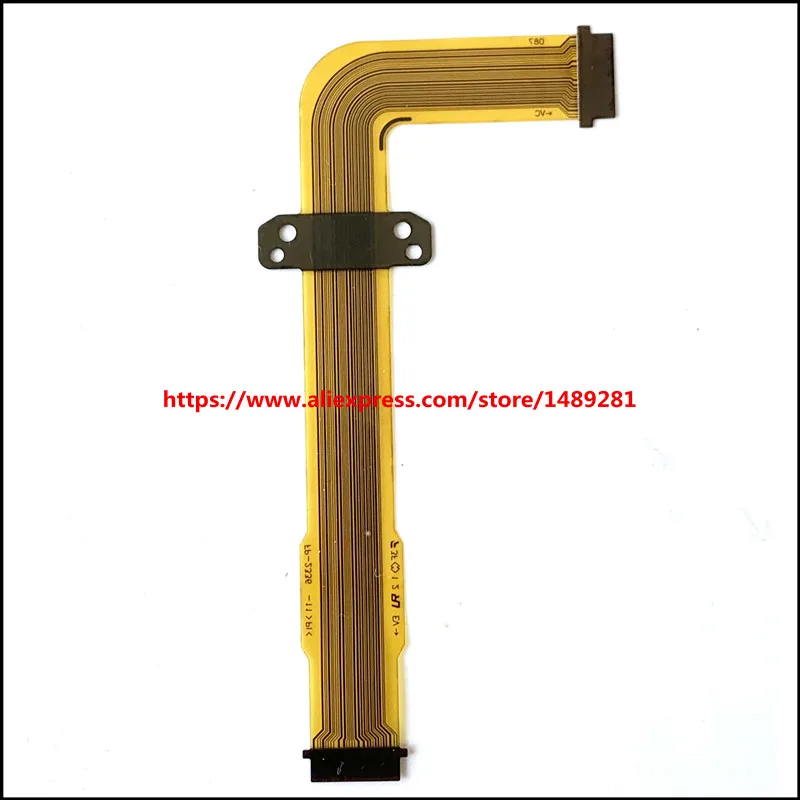 Nowość dla Sony FS5 eviewder Cable Flex Camera części do naprawy