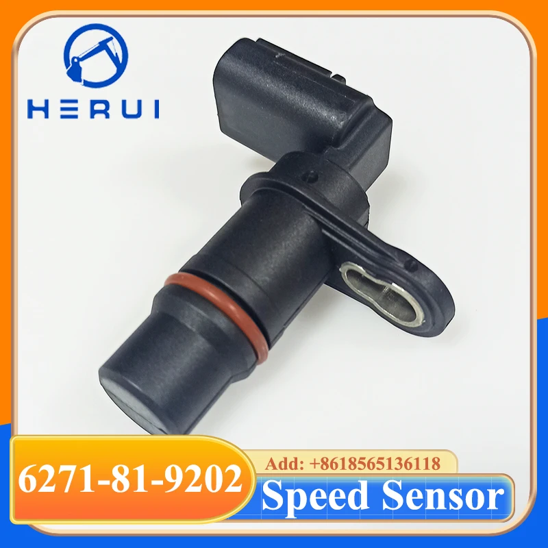 6271-81-9202 6271819202 Camshaft Position Sensor for PC200-8 PC220-8 PC300-8 PC350-8