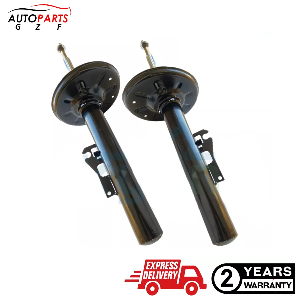 

2 шт. передних амортизаторов (правый+левый) для Porsche 911 996 Carrera RWD 2WD 1999-