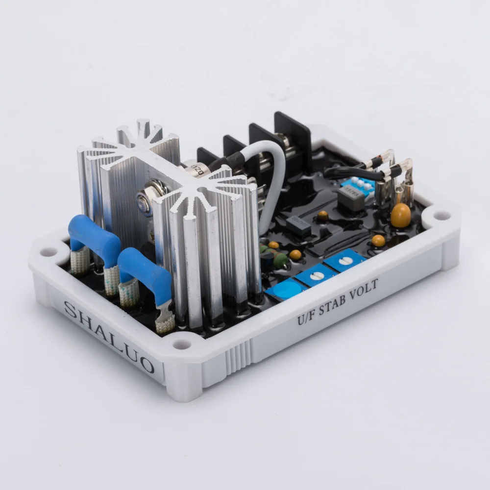 EA05A Brushless Automatic Excitation Voltage Regulator Engine Accessories Voltage Regulator Board