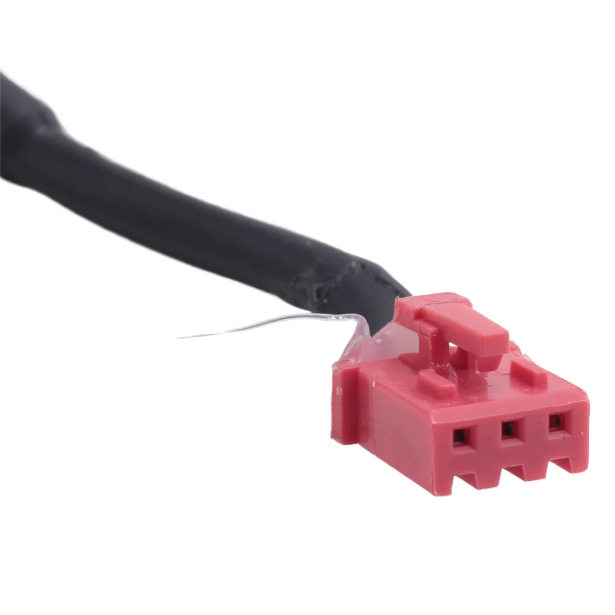 SWXF Treadmill Speed Sensor Cable 3 Pin Light Sensor Tachometer Magnetic Induction Speed Sensor for Treadmill Spare Parts