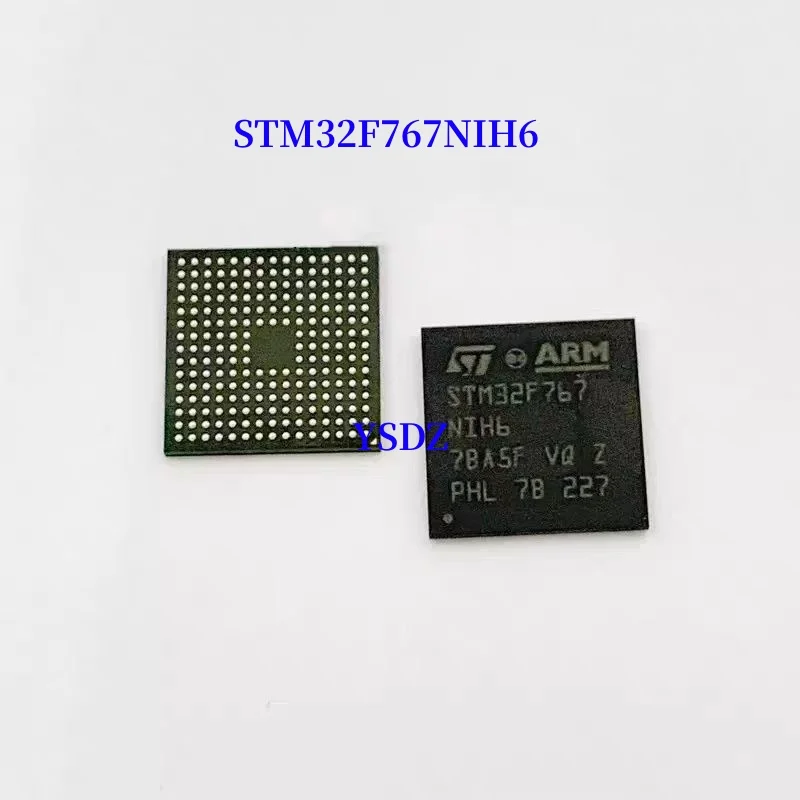 1pcs/lot New Original STM32F767NIH6