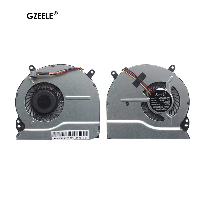 Laptop CPU Fan For HP 15-B 14-B 16-B 17-B TPN-Q114 Q113 Q115 15-1000 14-B B026TX B042TU b071 B006 B023T B070 TX-B032 B031