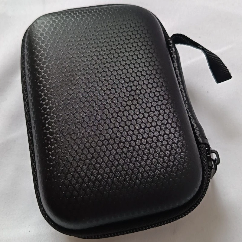 Premium Camera Carrying Case Durable Padded DSLR Bag with Waterproof Shell Multi-Functional Storage for Travel Photographers