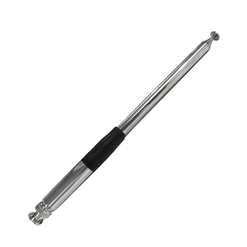 27MHZ Telescopic Antenna Connector Aerial For Short Wave Radios Walkie Talkie Rod Antenna