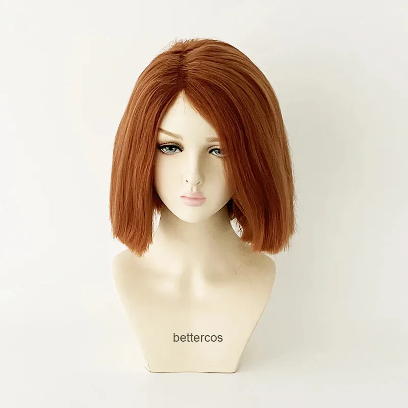 

zz04zz12Chucky Bride of Chucky Heat Resistant Cosplay Costume Wigs + Wig Cap