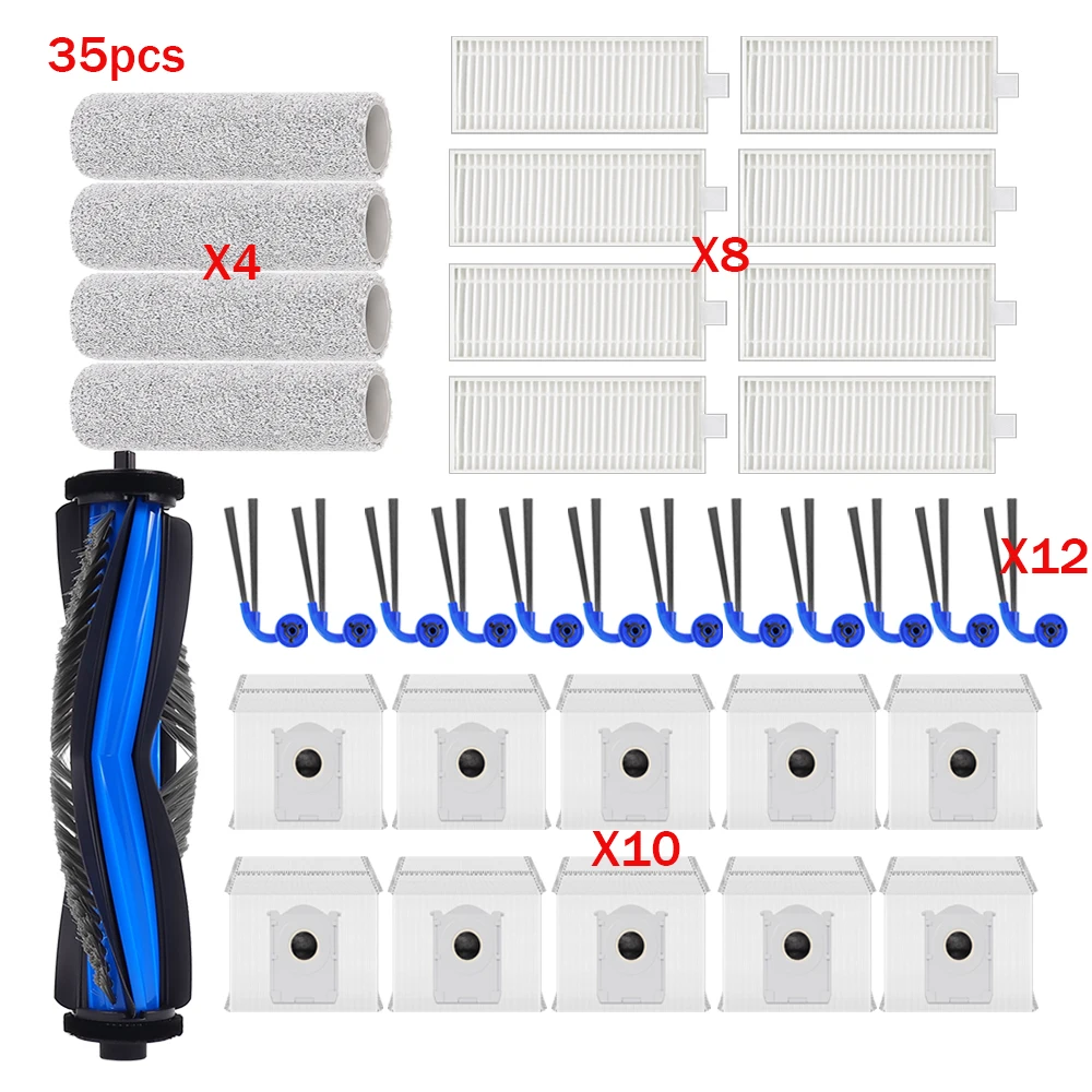 35pcs set