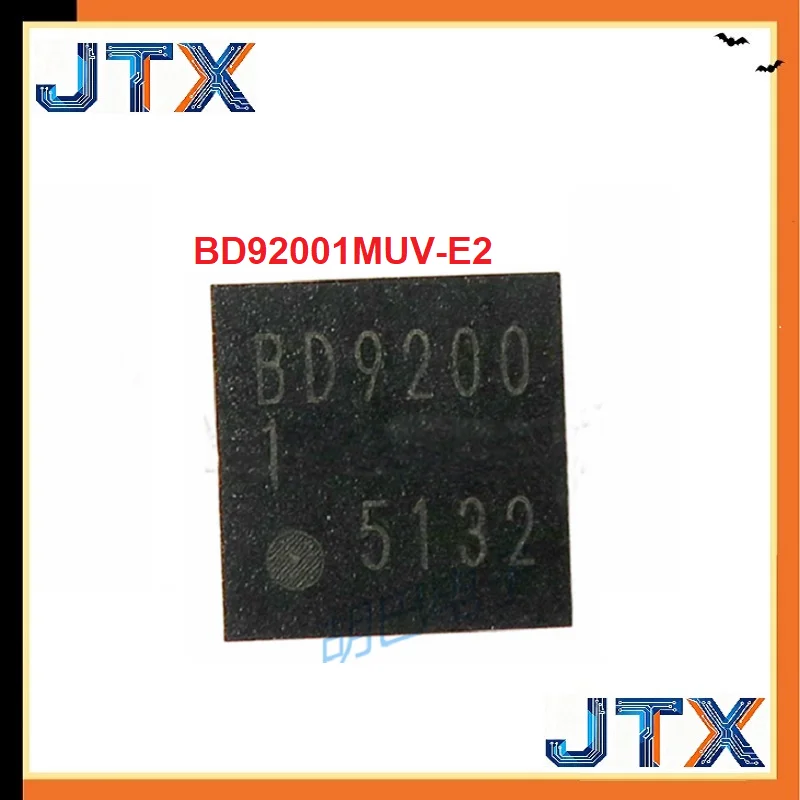 1PCS/LOT BD92001MUV-E2 BD92001 BD9200 QFN-32 BD92003 D92003MW BD92003MWV BD92003MWV-E2 D92003 QFN-48