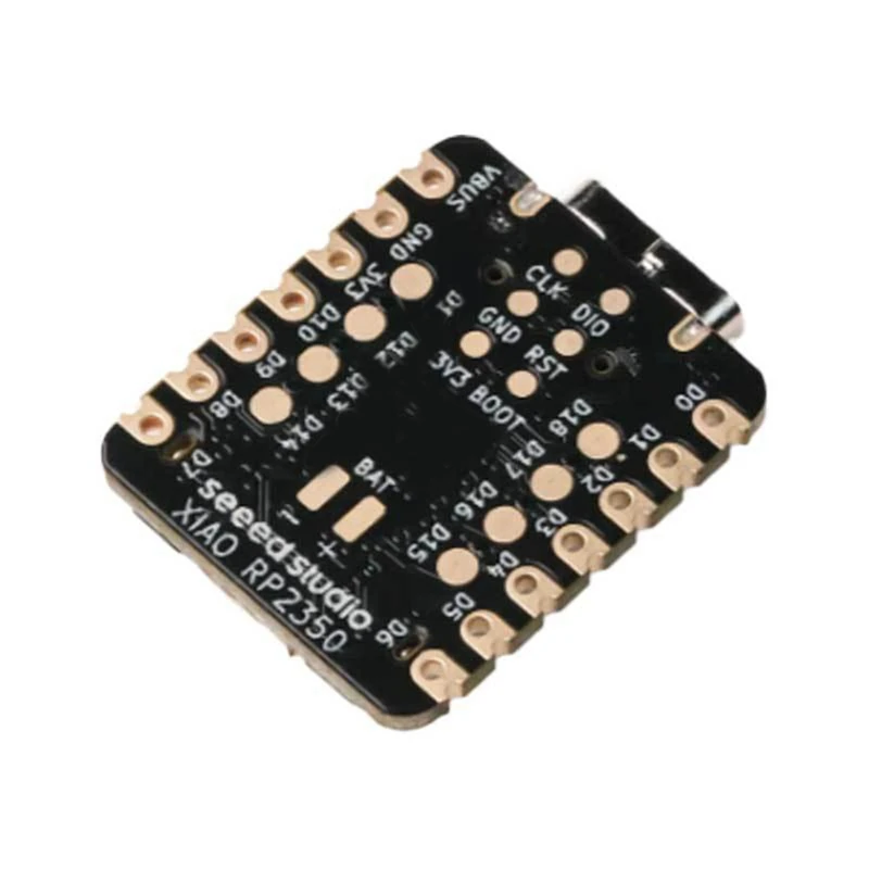 لراسبيري بي بيكو 2 XIAO RP2350 Arm Cortex-M33 وHazard3 RISC-V RAM لـ Seeed Studio A