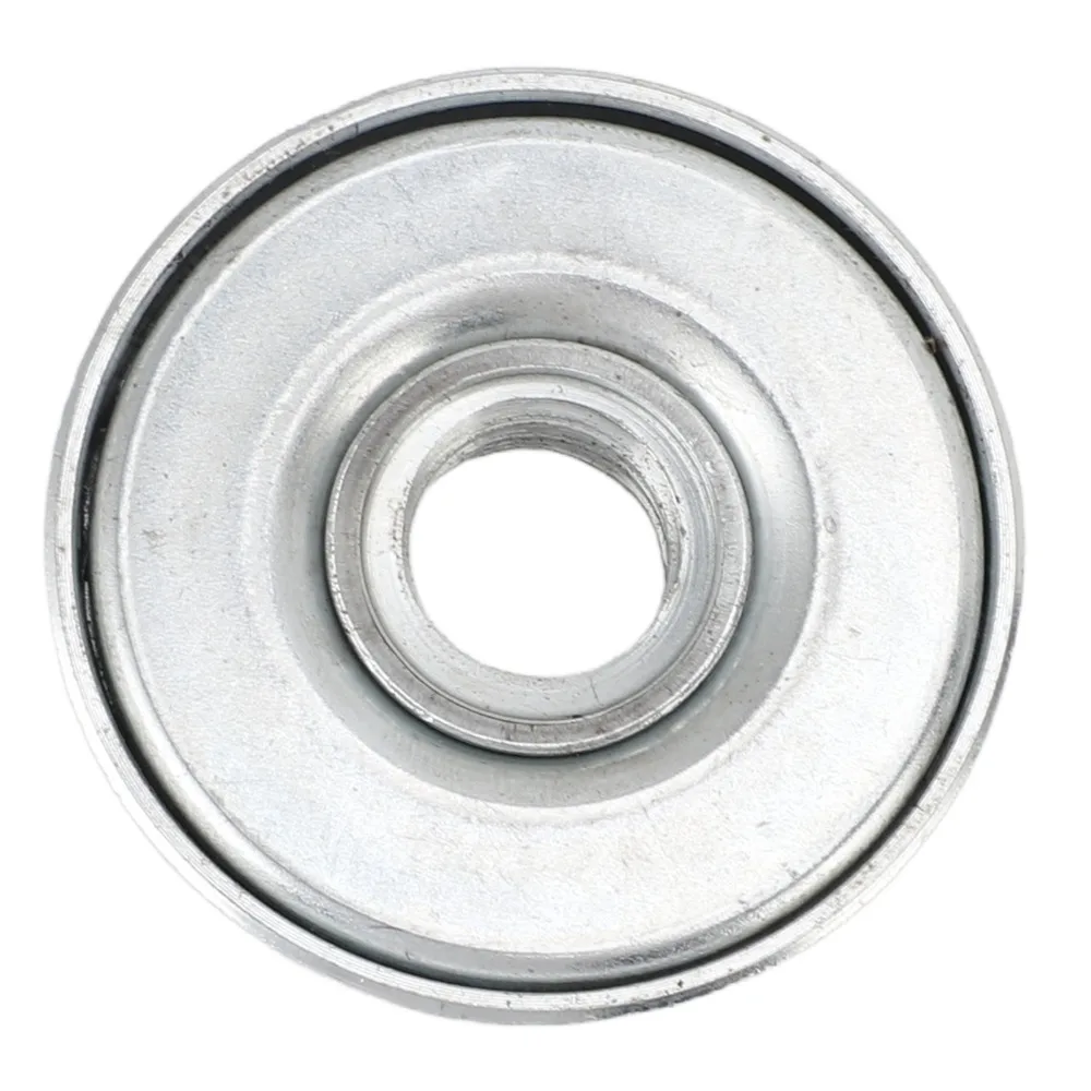 2pcs M14 Thread Angle Grinder Flange Nuts Quick Release Self-Locking Quick Release Flange Nuts Grinder Locking Nuts Replacement
