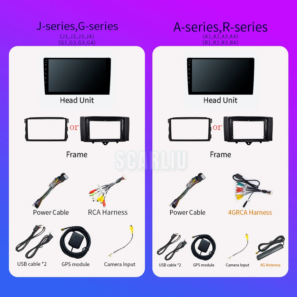 لـ Smart Fortwo 451 2005 - 2010 2010-2015 الوسائط المتعددة نظام تحديد المواقع والملاحة DSP RDS 4G SWC CarPlay 2Din 9 بوصة راديو السيارة التلقائي أندرويد