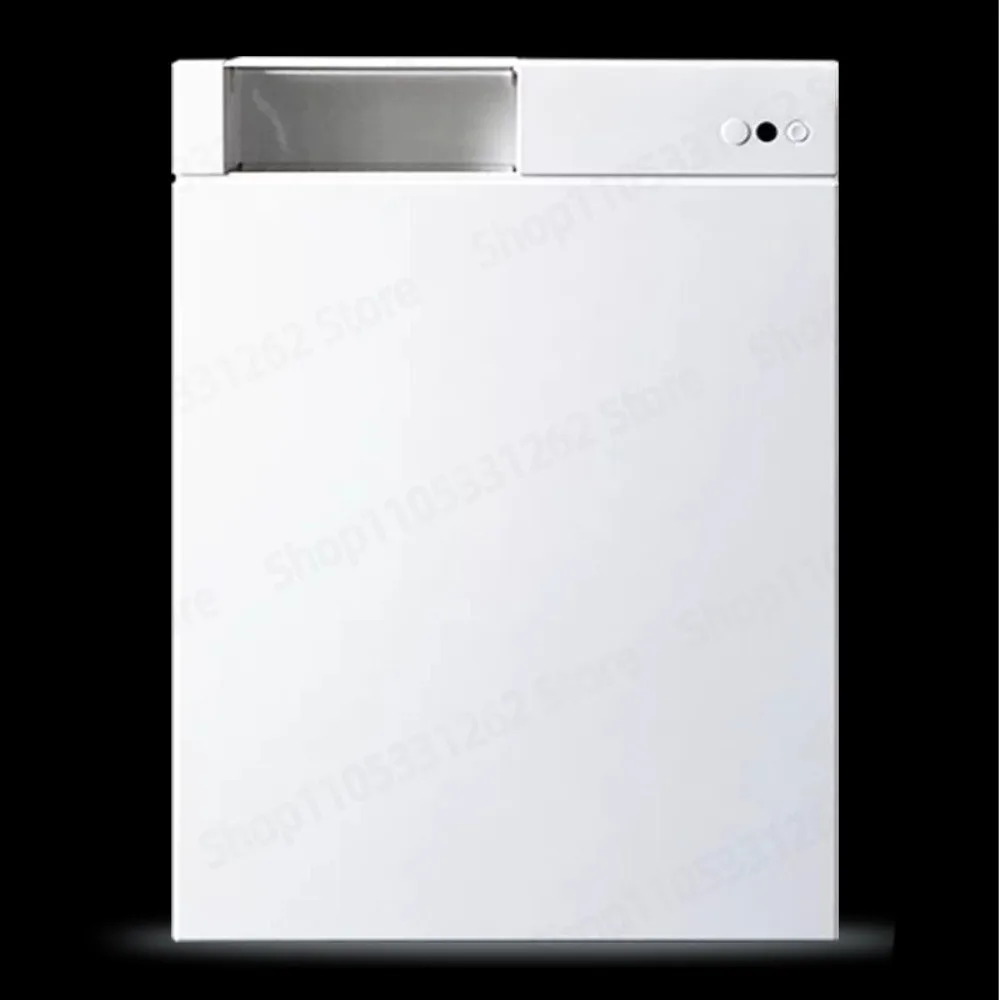 Wall Mounted Bidirectional Flow Fresh Air System Household Air Purification Remove Formaldehyde Haze Ventilation Air Exchanger