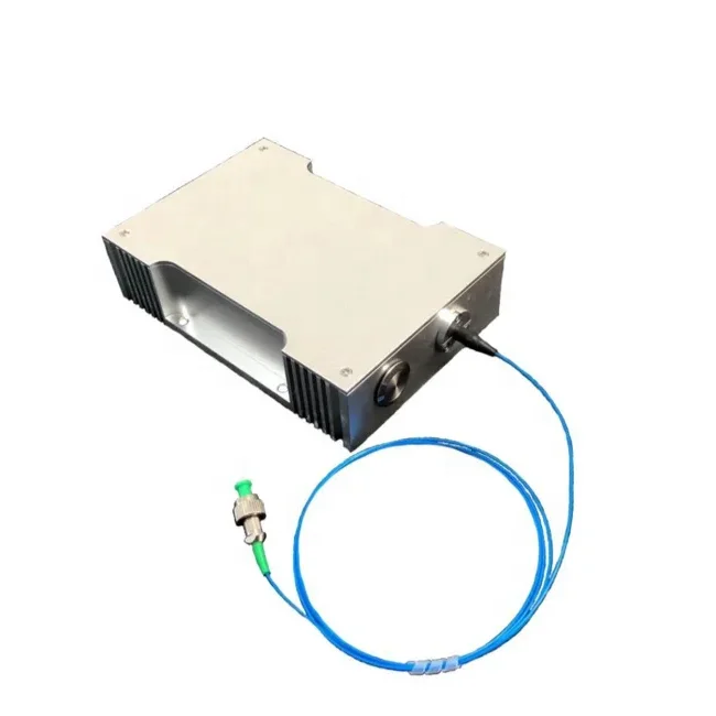 DC 5V 50mW 405nm Pigtail Diode Laser Power Supply